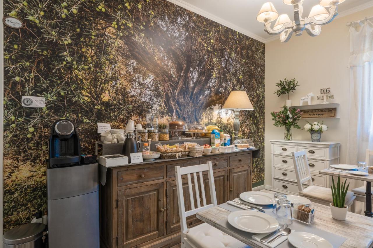 B&B L'Ulivo Фиумичино Екстериор снимка